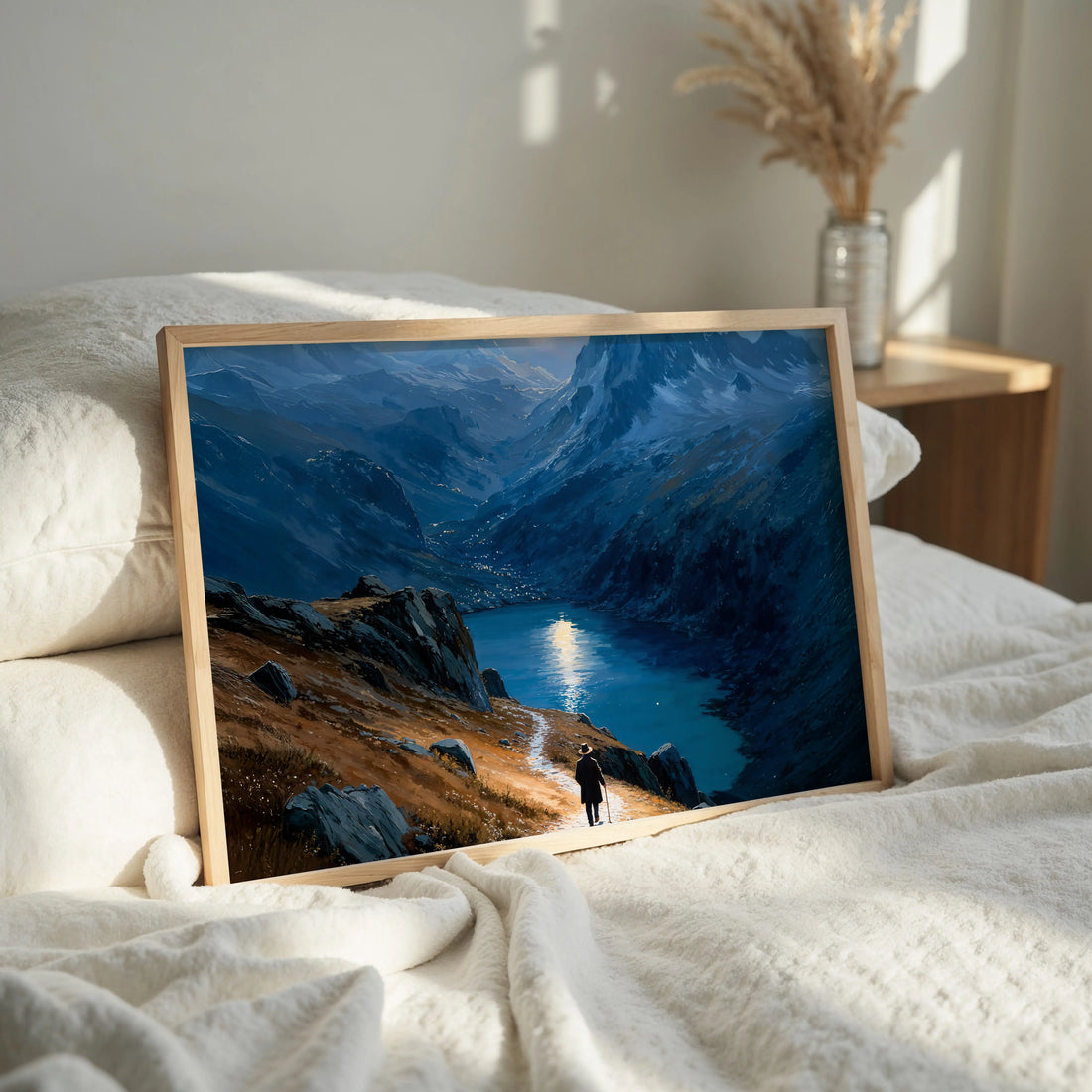 Knowing - Art Academi - Canvas