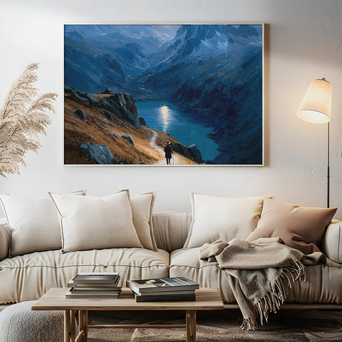 Knowing - Art Academi - Canvas
