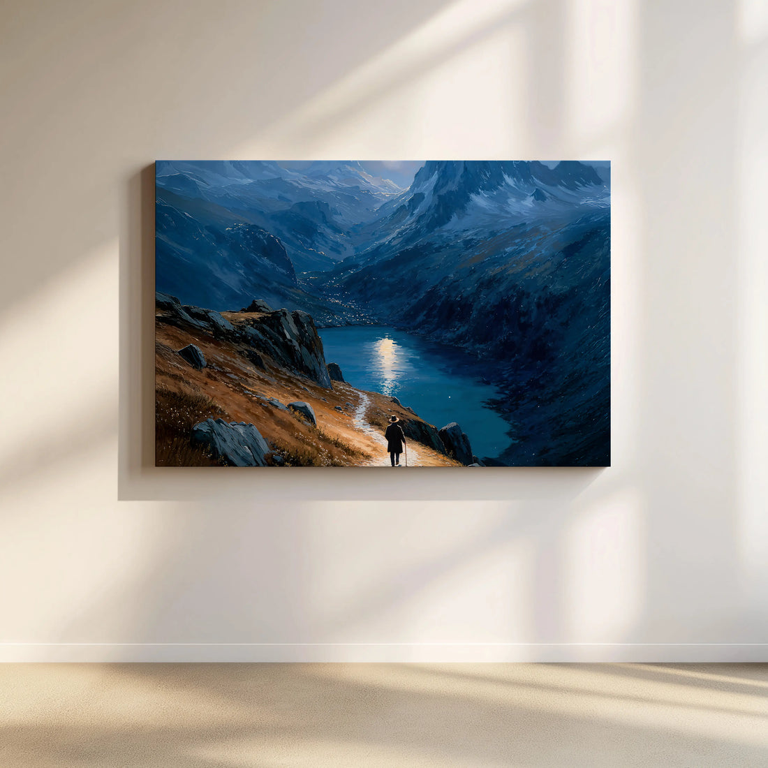 Knowing - Art Academi - Poster