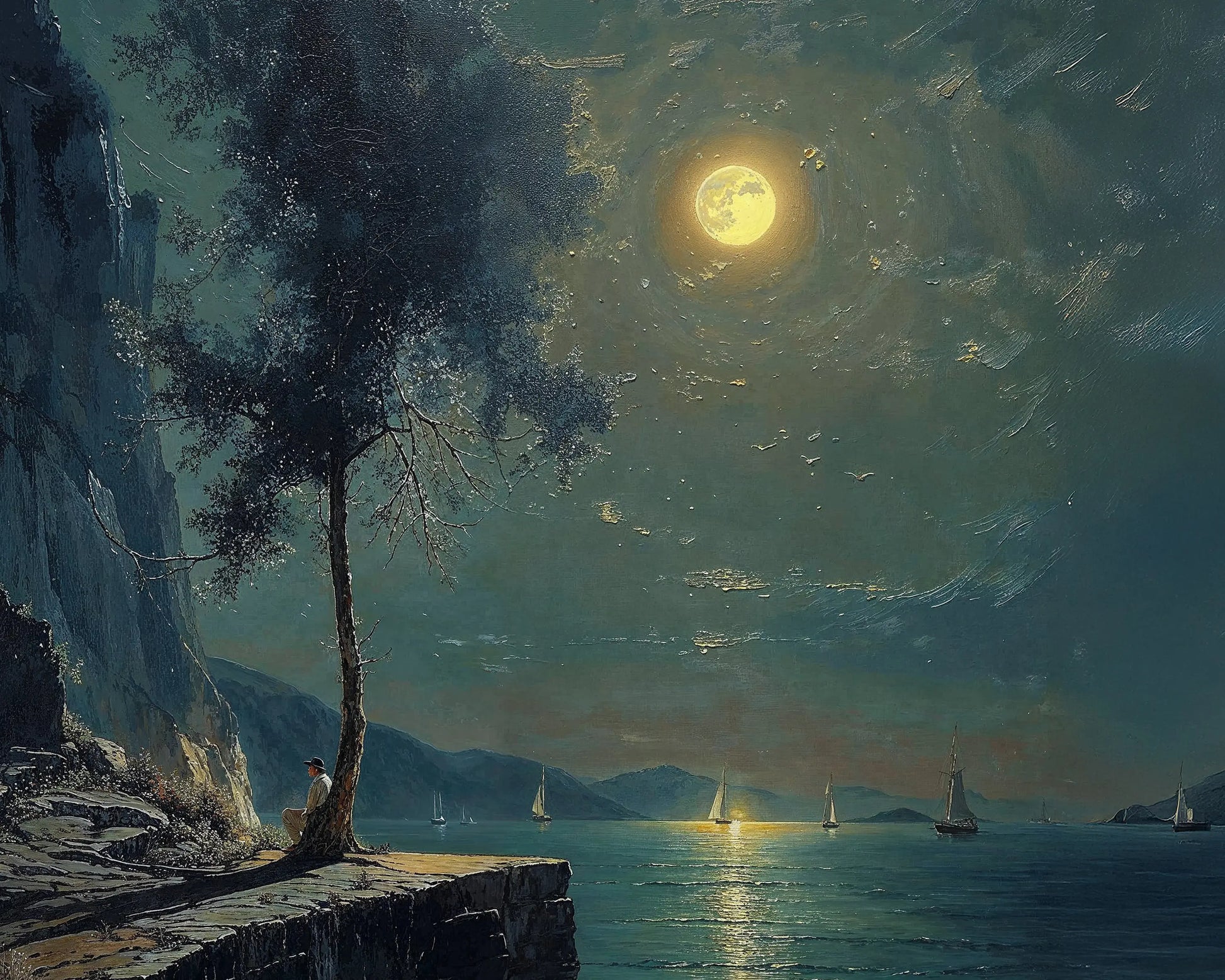 Stellaquies - Art Academi - Canvas