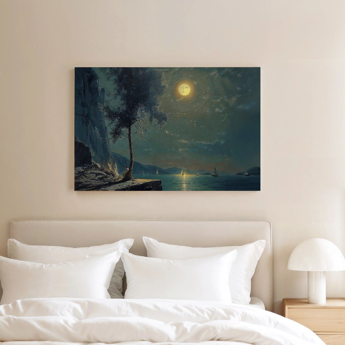 Stellaquies - Art Academi - Canvas