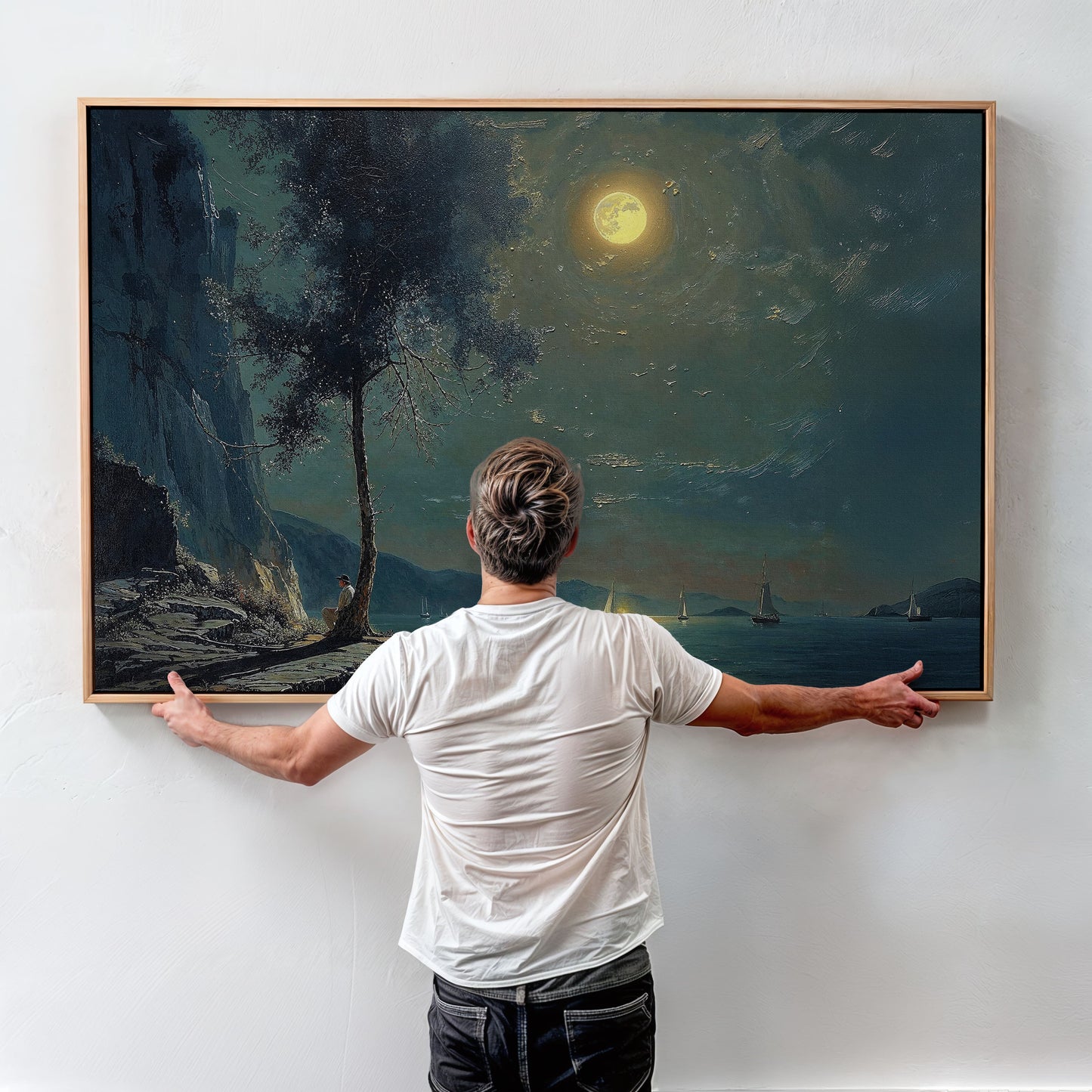 Stellaquies - Art Academi - Canvas