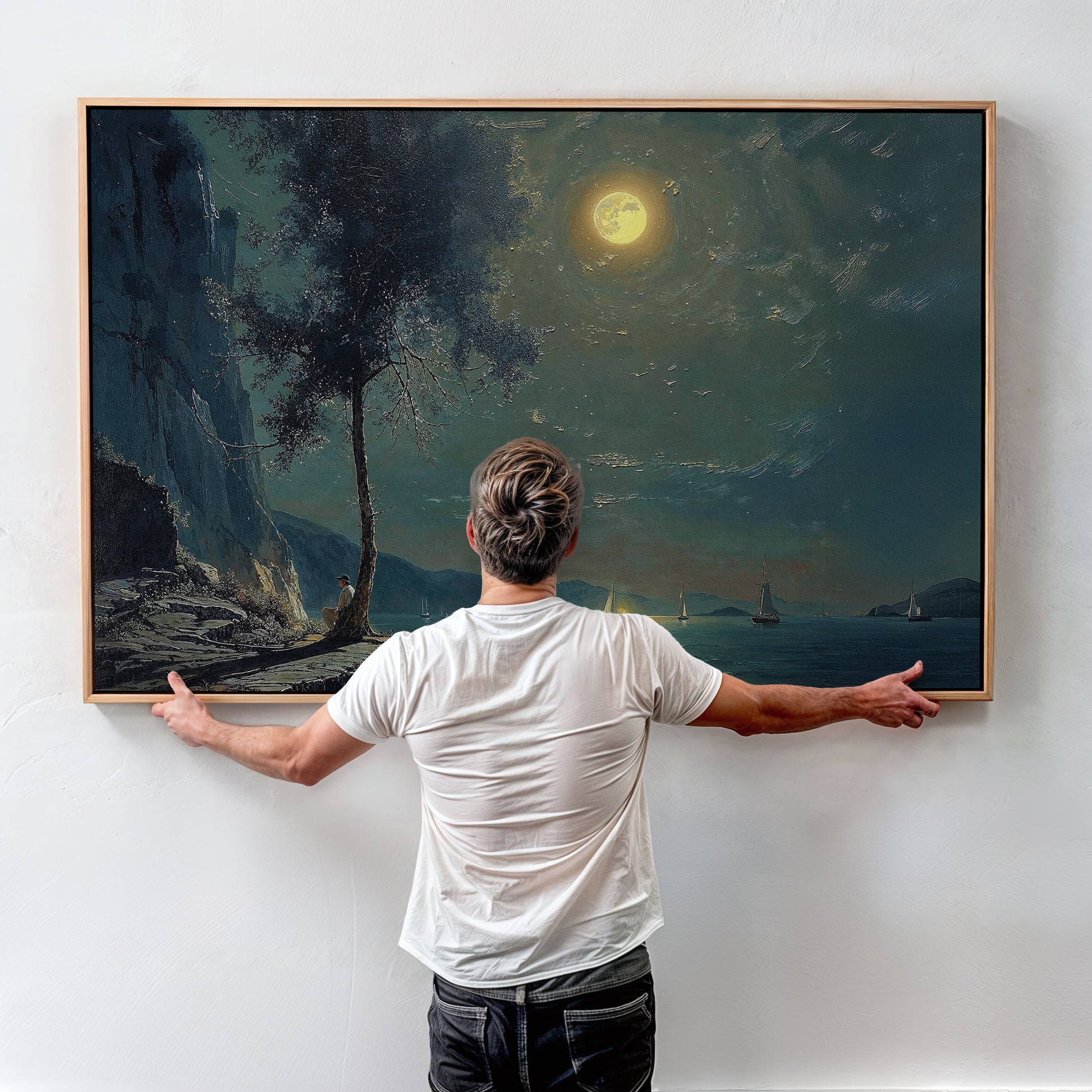 Stellaquies - Art Academi - Canvas