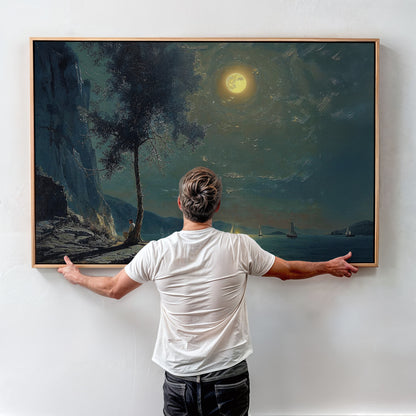 Stellaquies - Art Academi - Canvas