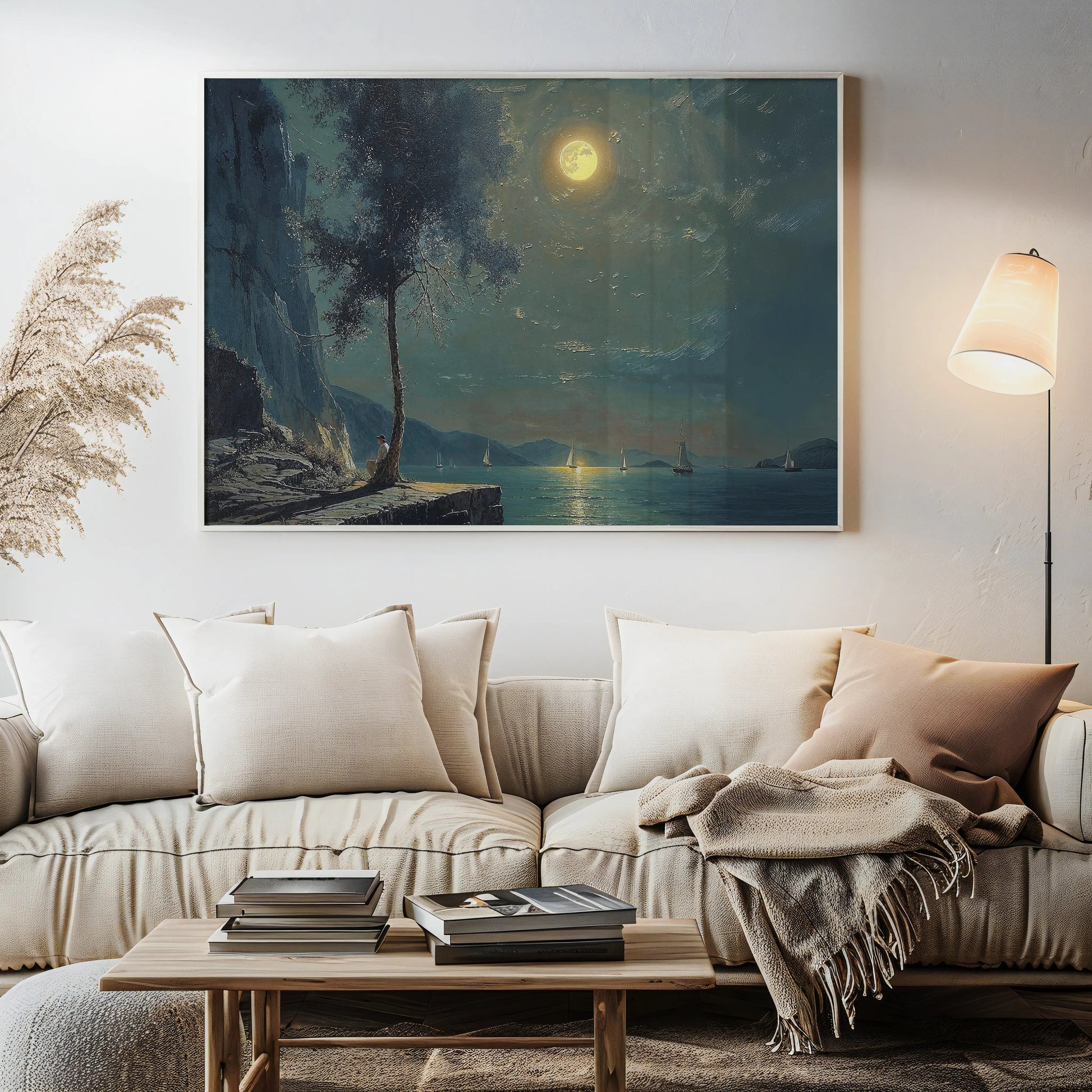 Stellaquies - Art Academi - Canvas