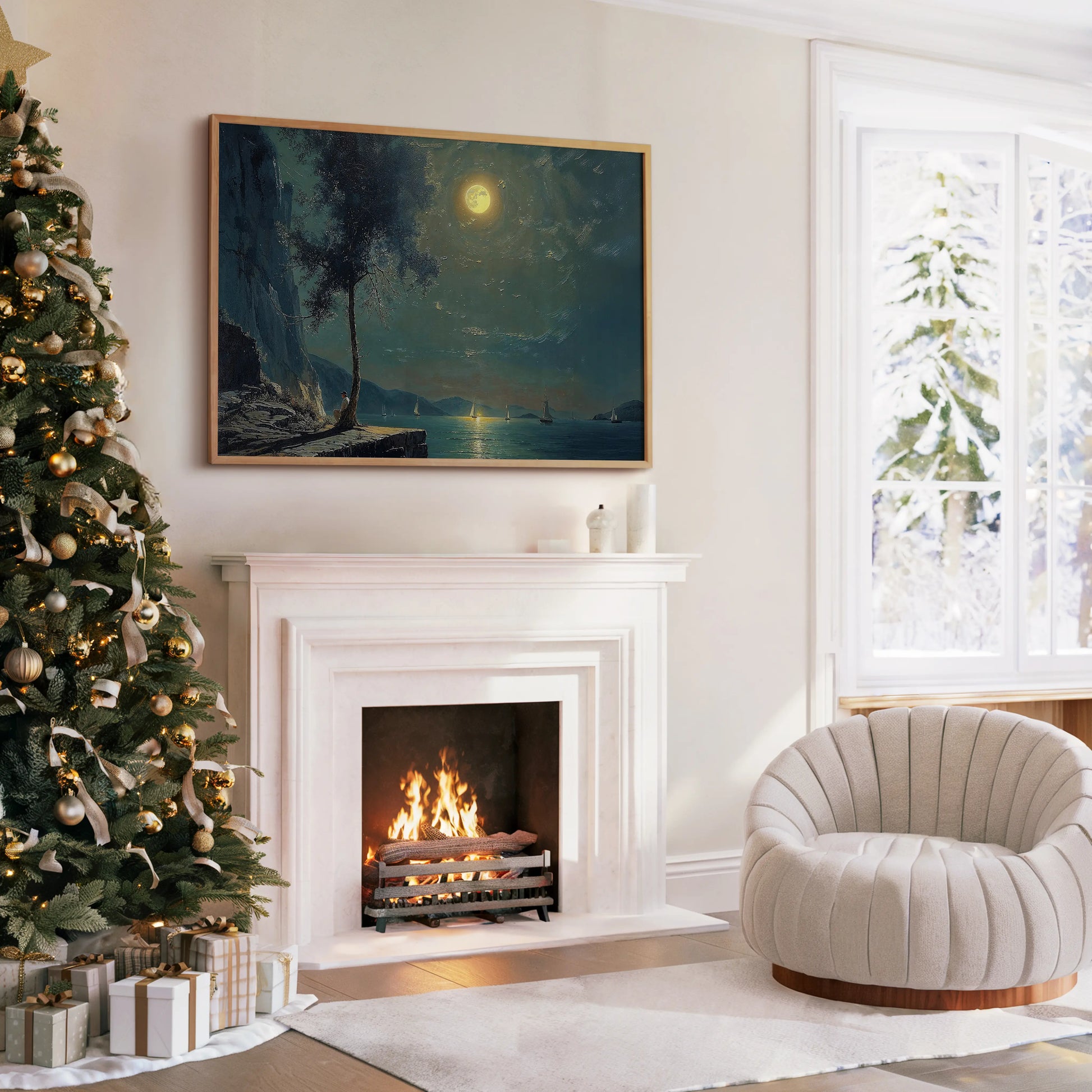 Stellaquies - Art Academi - Canvas