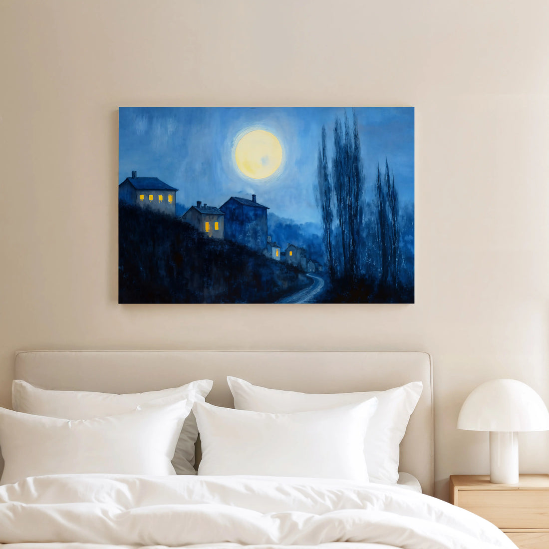 14th Night - Art Academi - Canvas