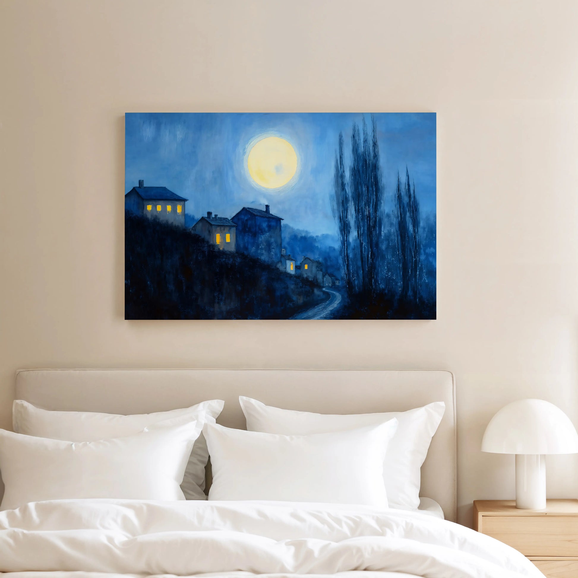 14th Night - Art Academi - Canvas