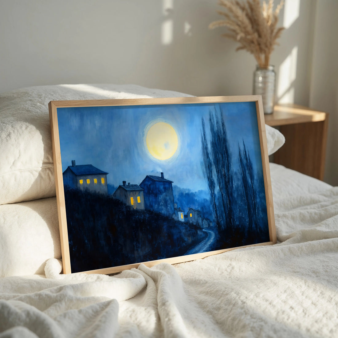 14th Night - Art Academi - Canvas