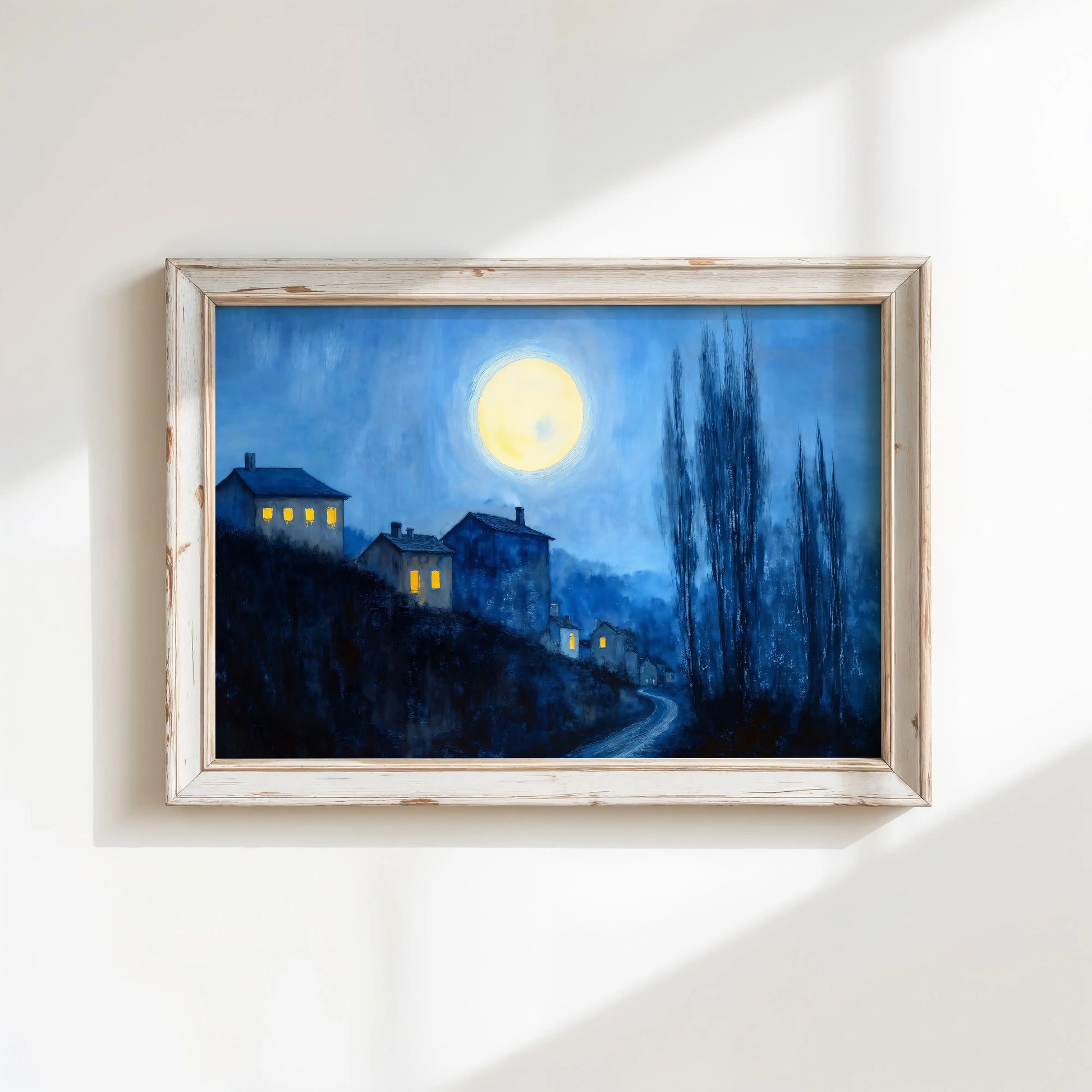 14th Night - Art Academi - Canvas