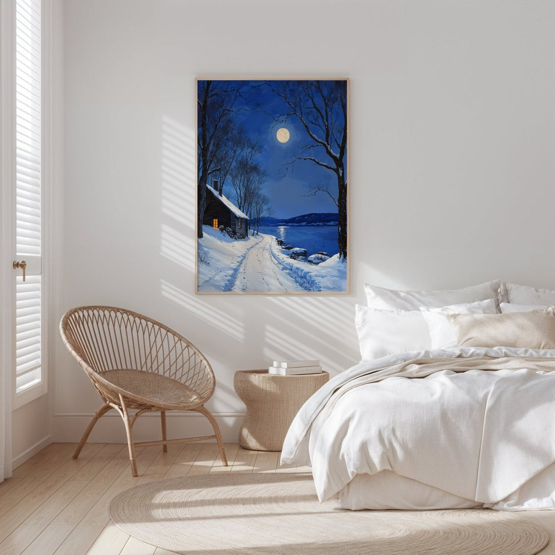 Luna* - Art Academi - Poster