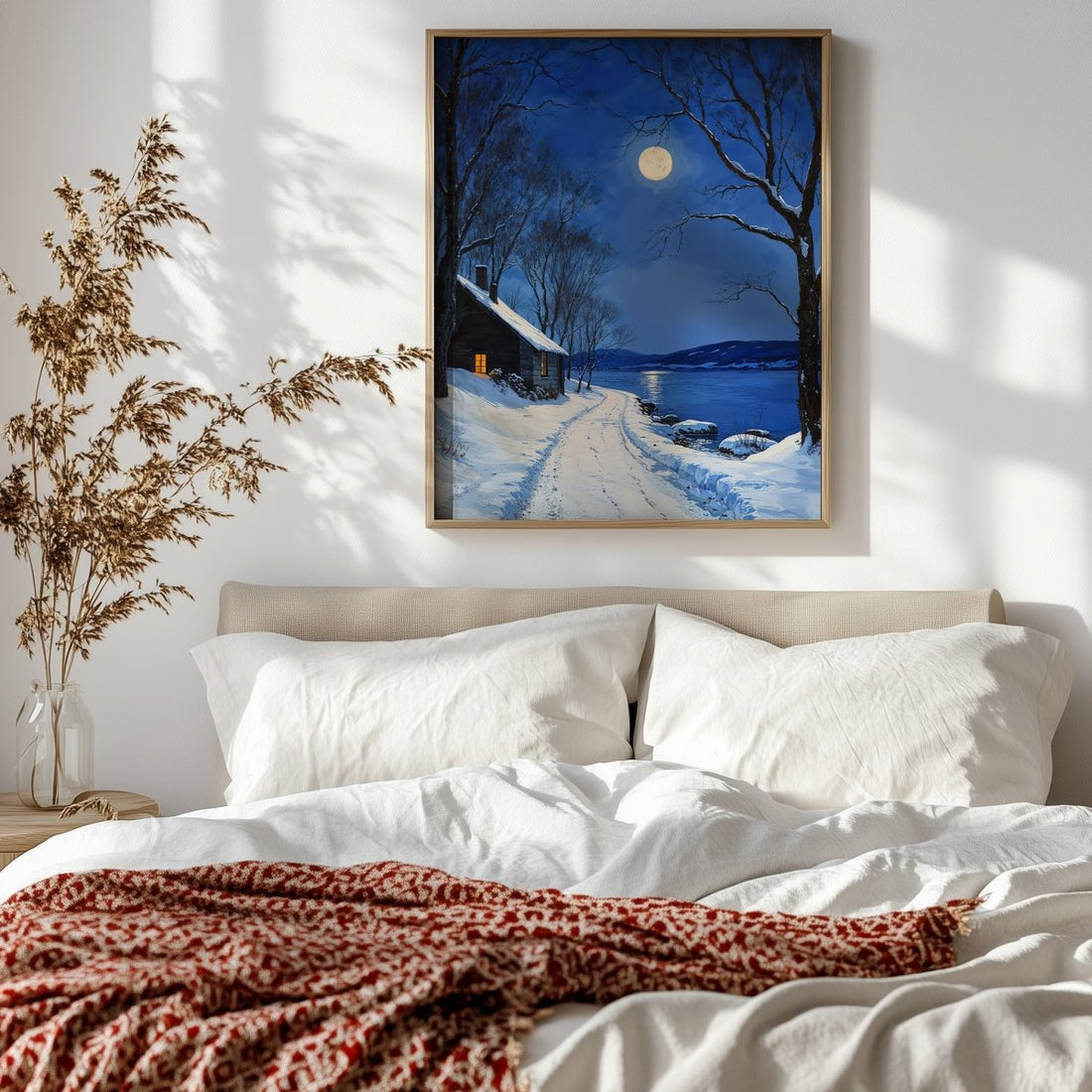 Luna* - Art Academi - Poster