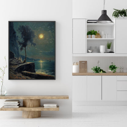 Stellaquies - Art Academi - Poster