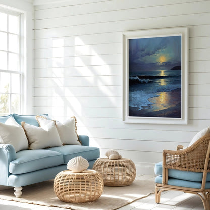 Golden Crescent - Art Academi - Poster