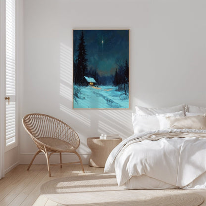 Celestial Torch - Art Academi - Poster