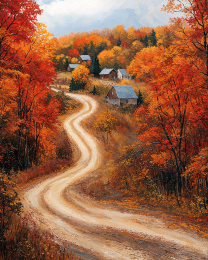 Aksarben - Art Academi - Poster