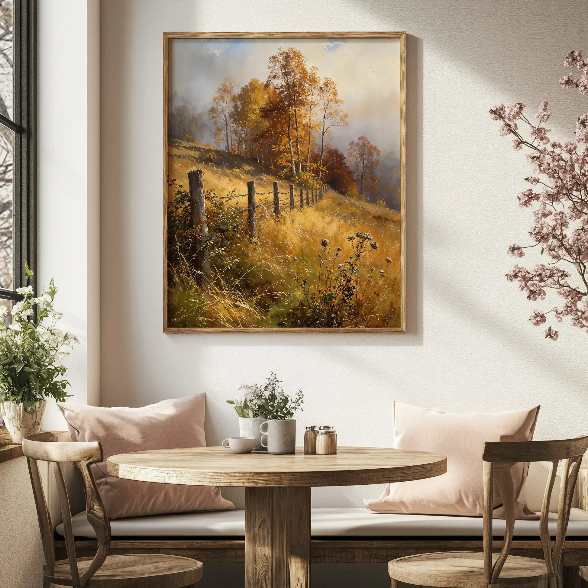 Border - Art Academi - Poster