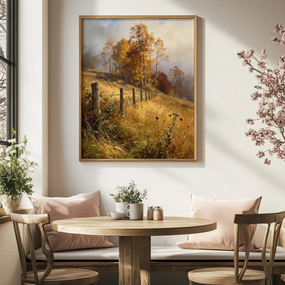 Border - Art Academi - Poster