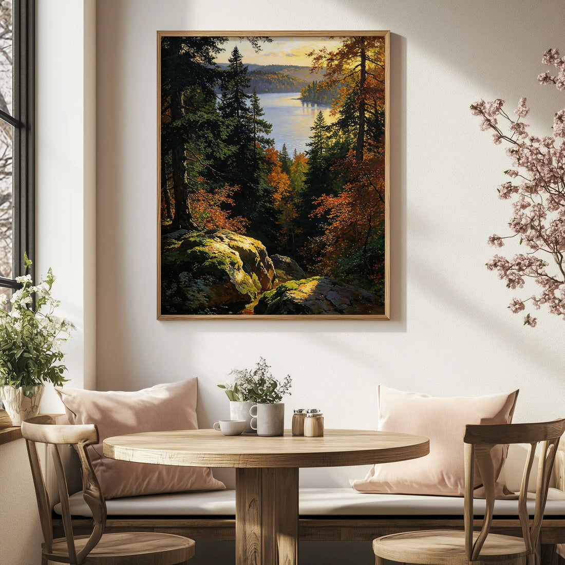 Panorama - Art Academi - Poster
