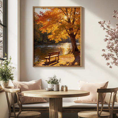 Day Dream II - Art Academi - Poster