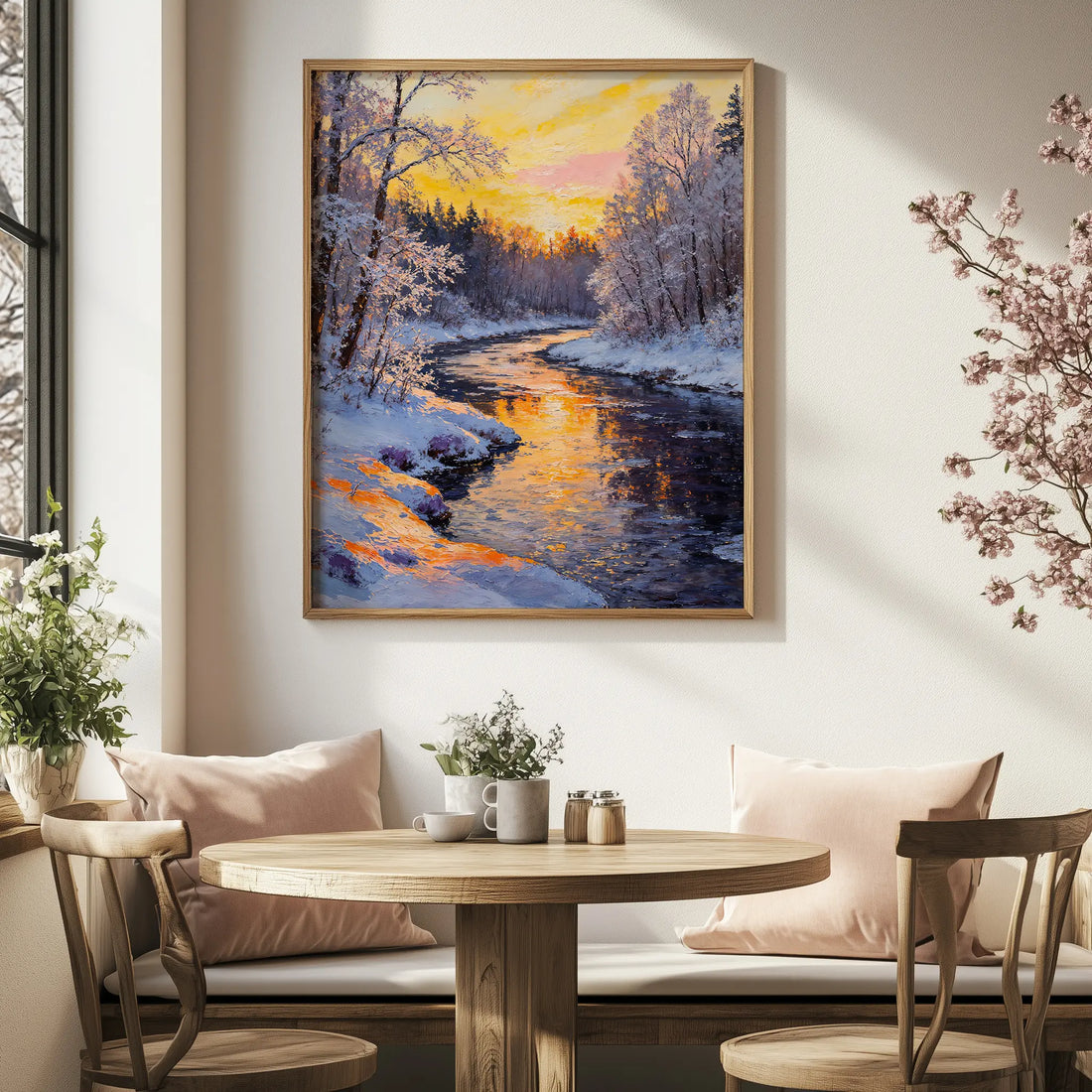 Dawnfire - Art Academi - Poster