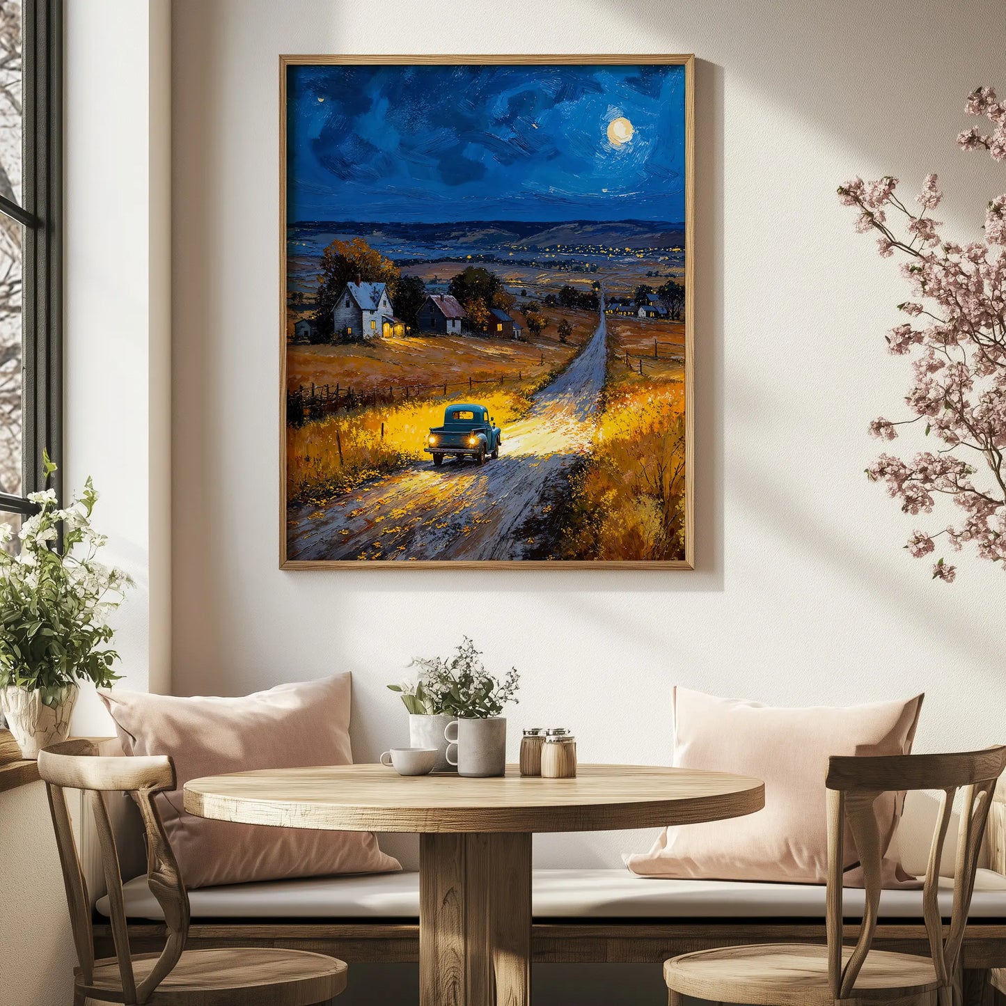 Nebraska's Moonlight II