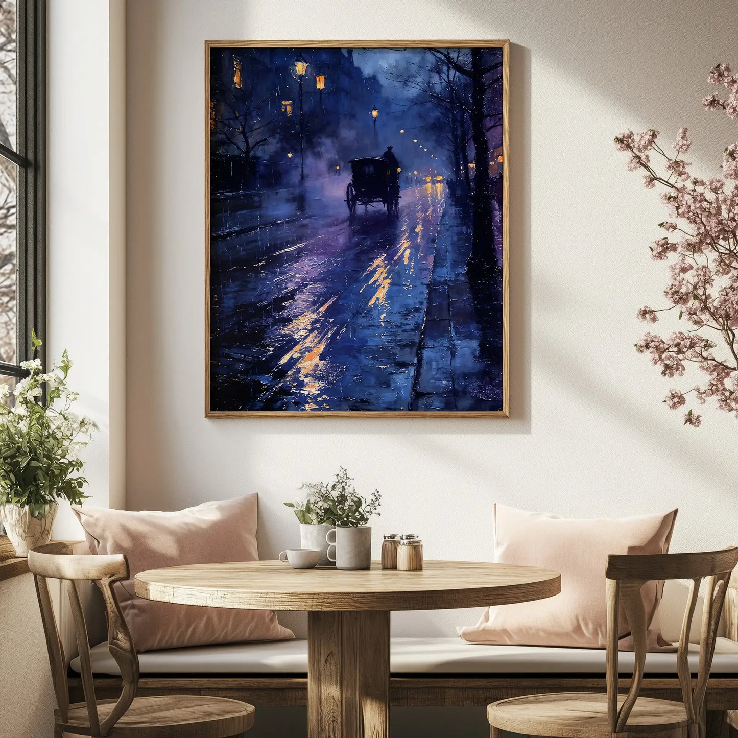 Last Night in Paris - Art Academi - Poster