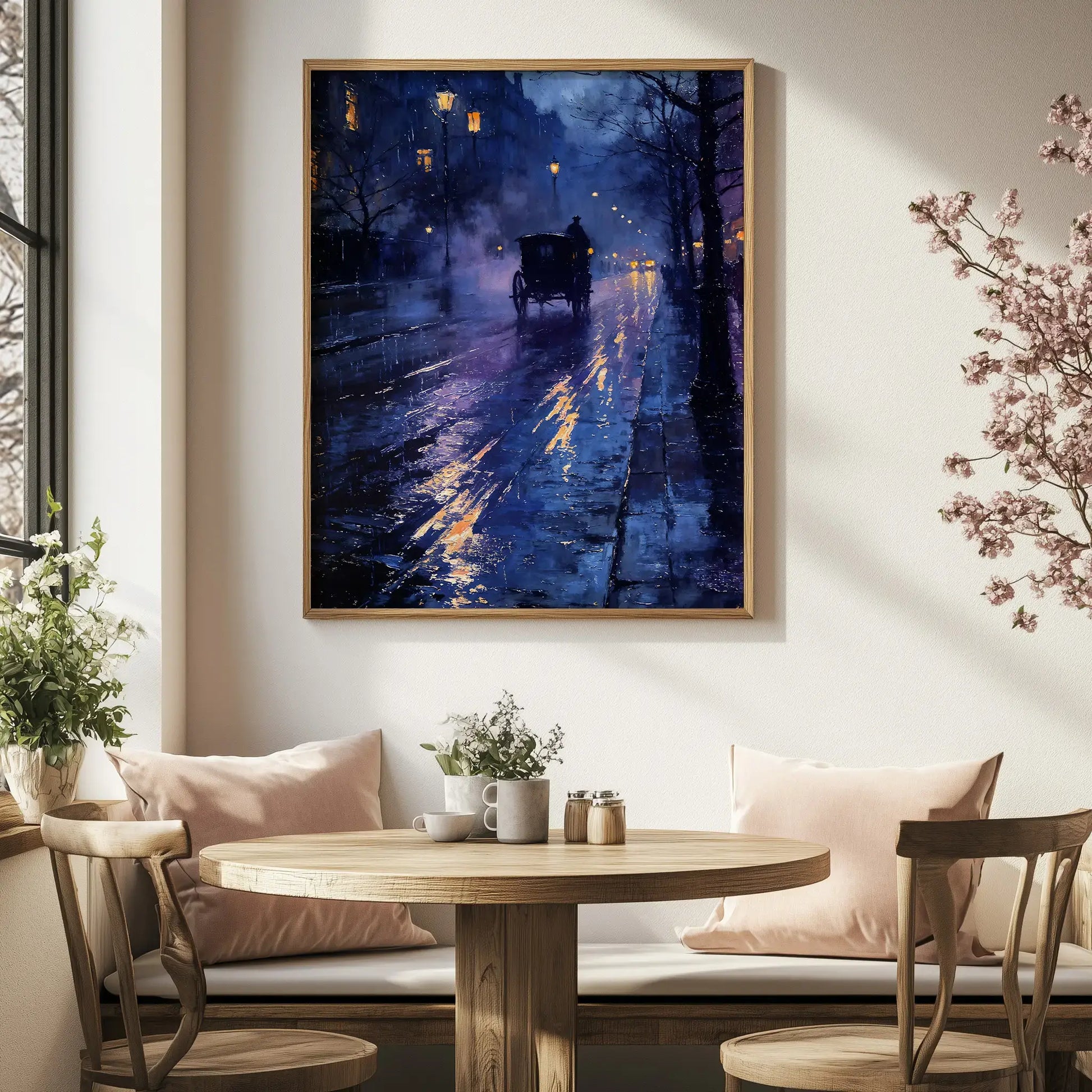 Last Night in Paris - Art Academi - Poster