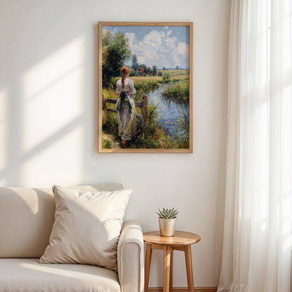 Awaiting... - Art Academi - Poster