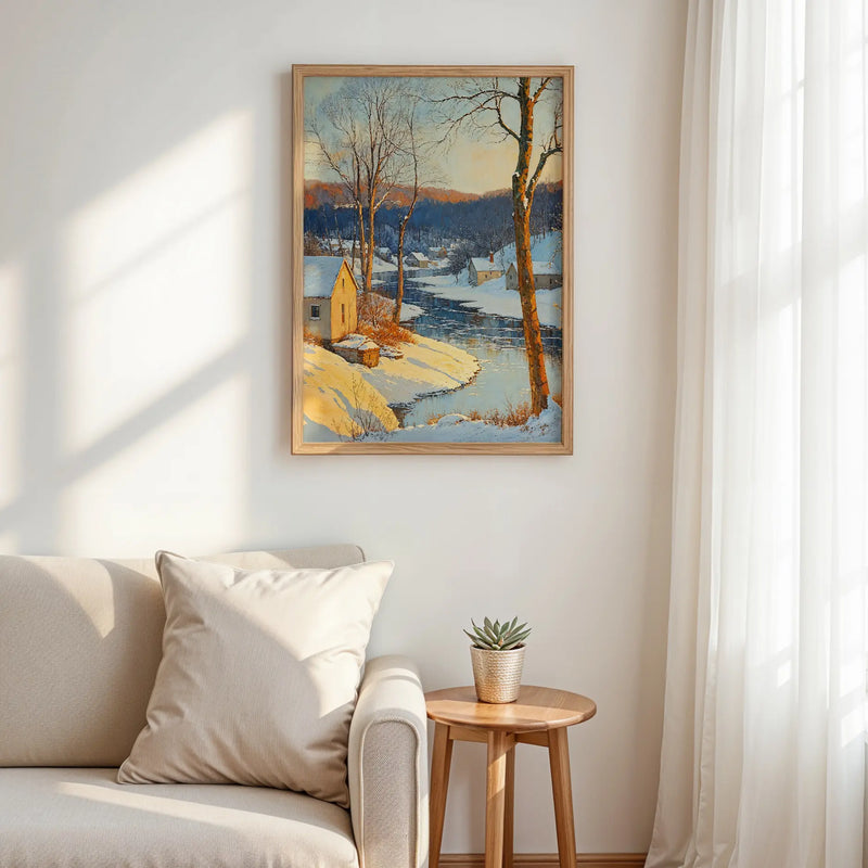 Estrella Fine Art Print Detail
