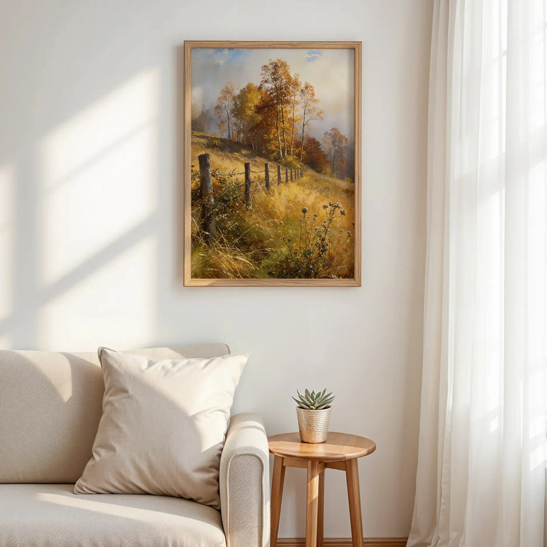 Border - Art Academi - Poster