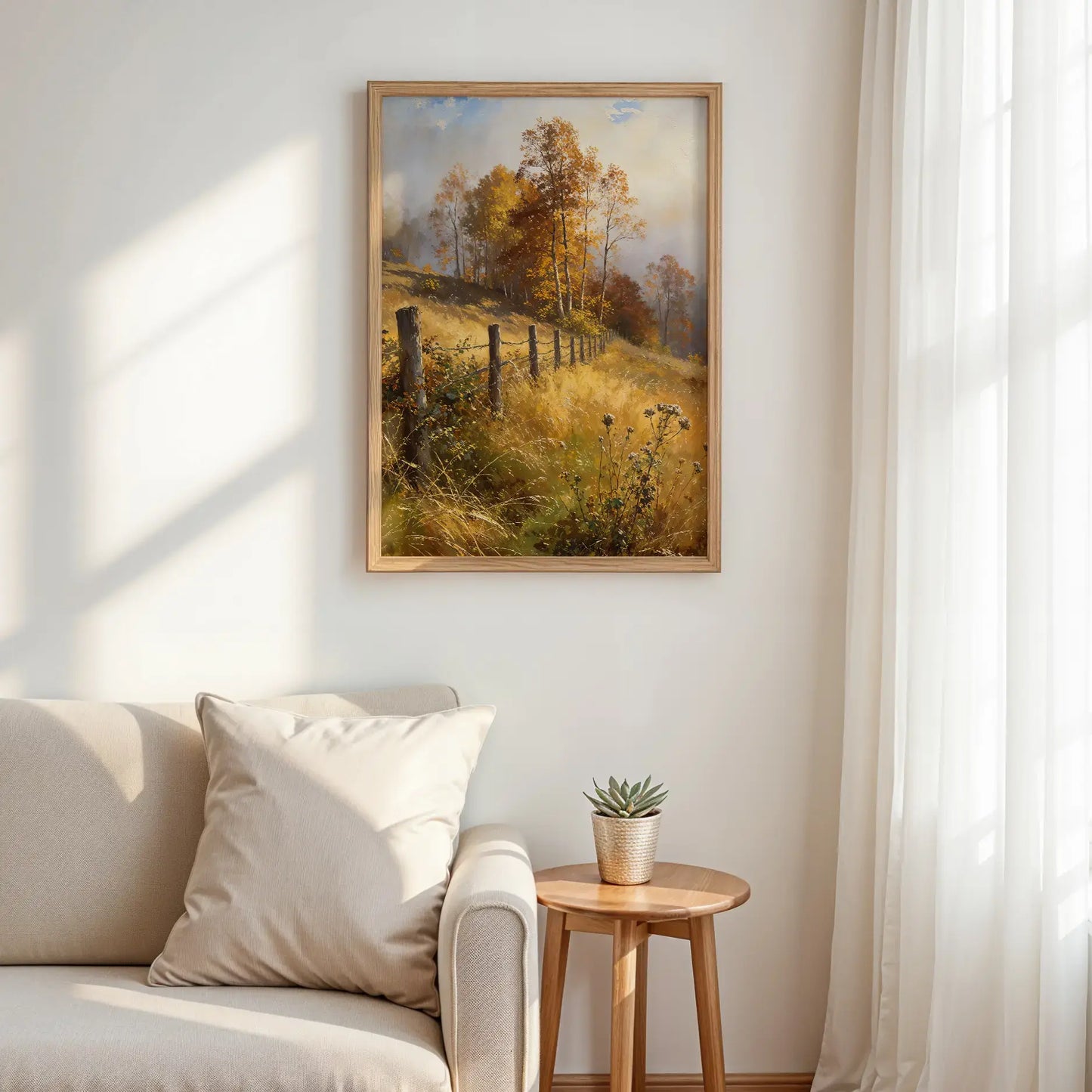 Border - Art Academi - Poster