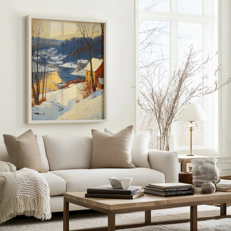 Aurum Fine Art Print Detail