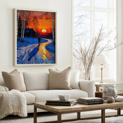 My Way - Art Academi - Poster