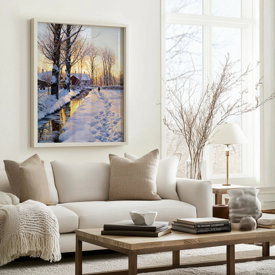 Last Light II - Art Academi - Poster