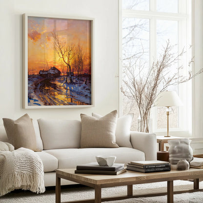 Magellan - Art Academi - Poster