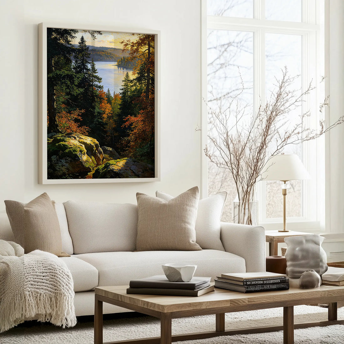 Panorama - Art Academi - Poster