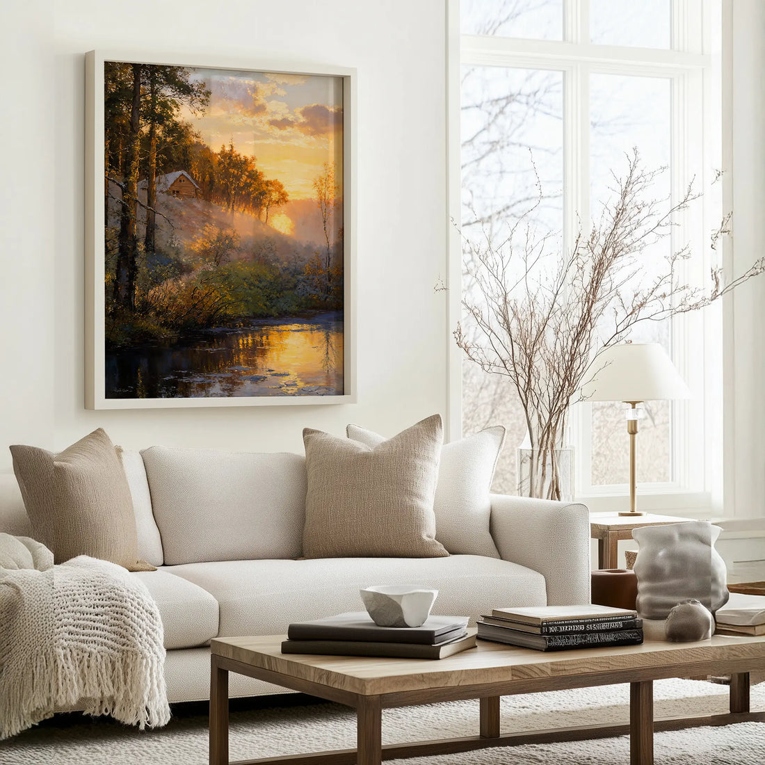 Shadow Lake - Art Academi - Poster