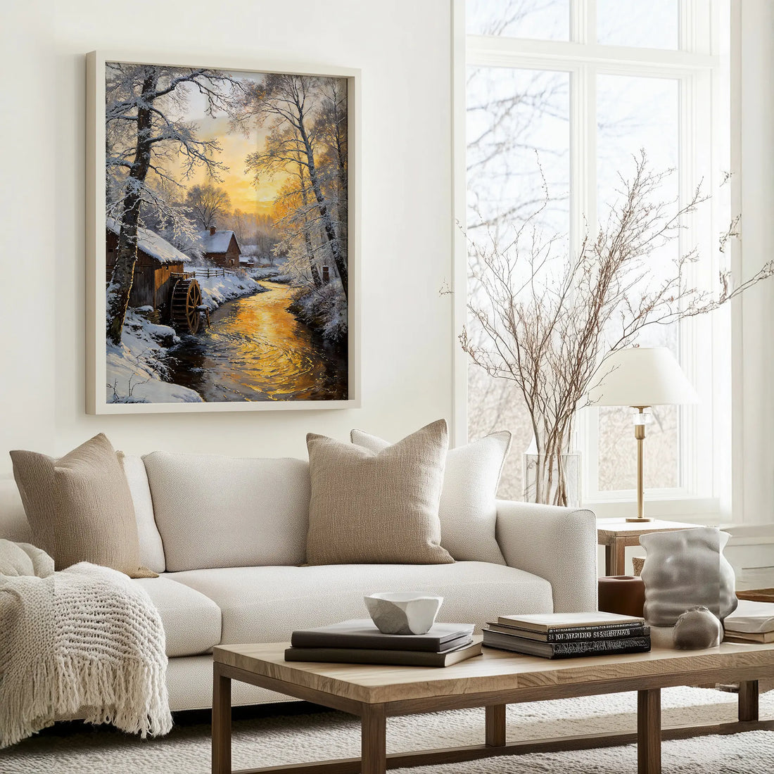 Flow... - Art Academi - Poster