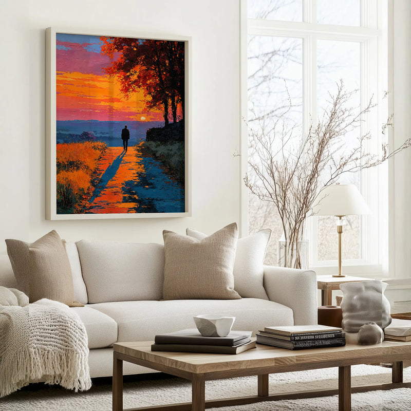 Devoted Fine Art Print Detail