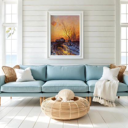 Magellan - Art Academi - Poster