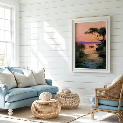 Cranes... - Art Academi - Poster