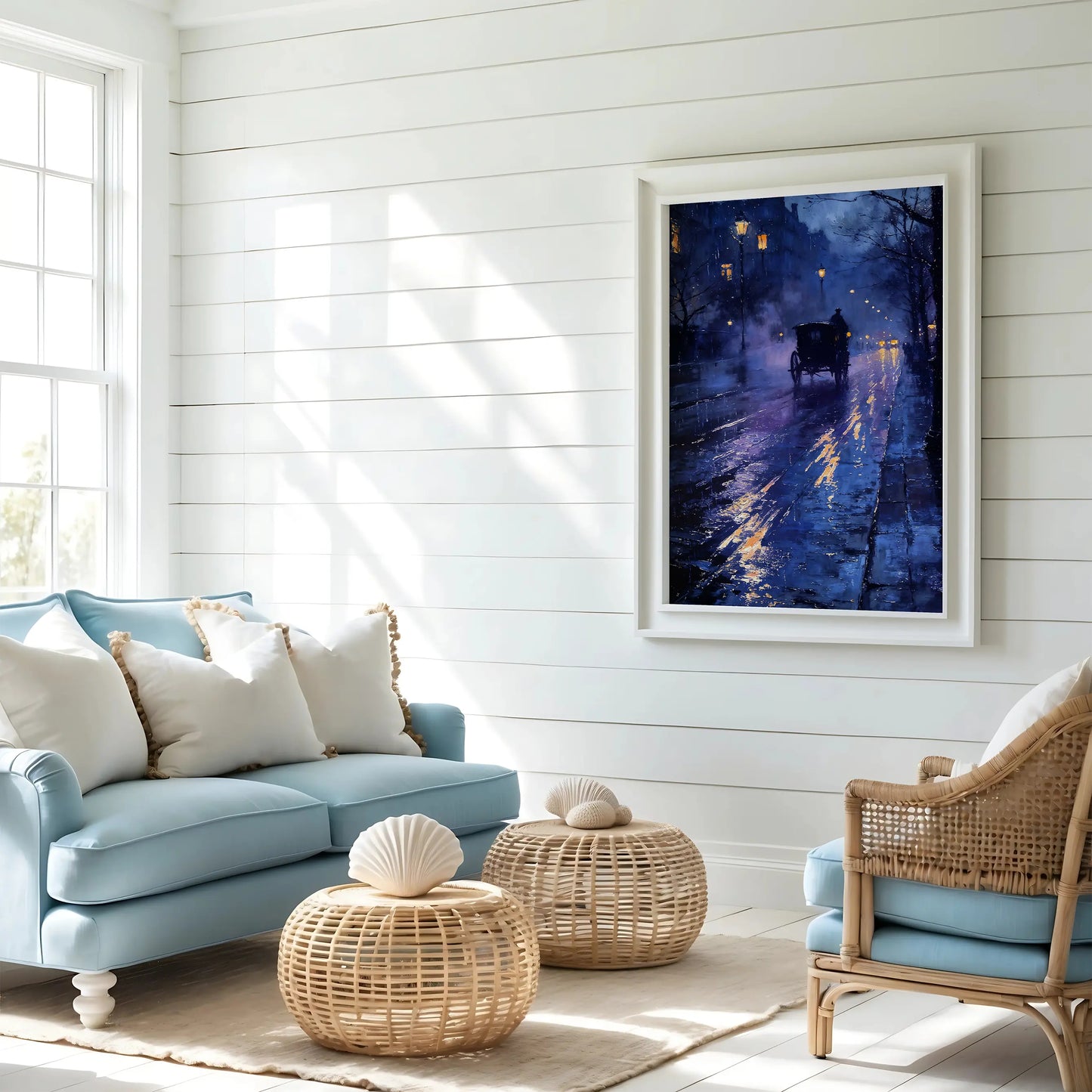 Last Night in Paris - Art Academi - Poster