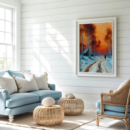 Scarlet - Art Academi - Poster