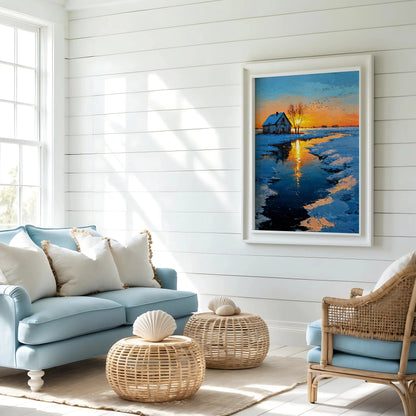 Last Warmth - Art Academi - Poster