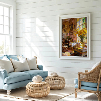Artist's Room