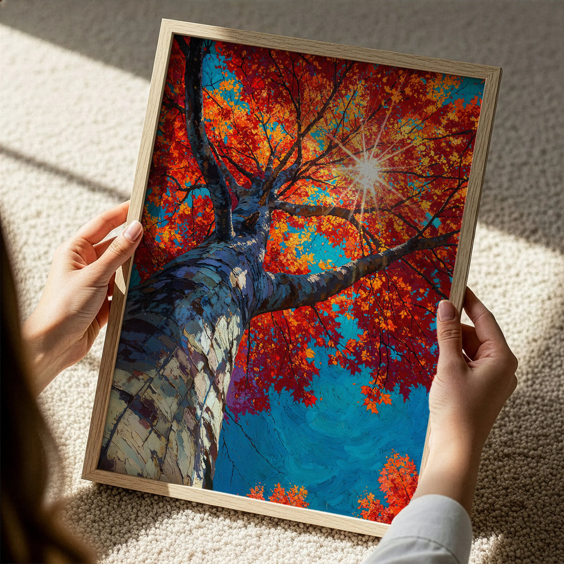 Stardust... - Art Academi - Poster