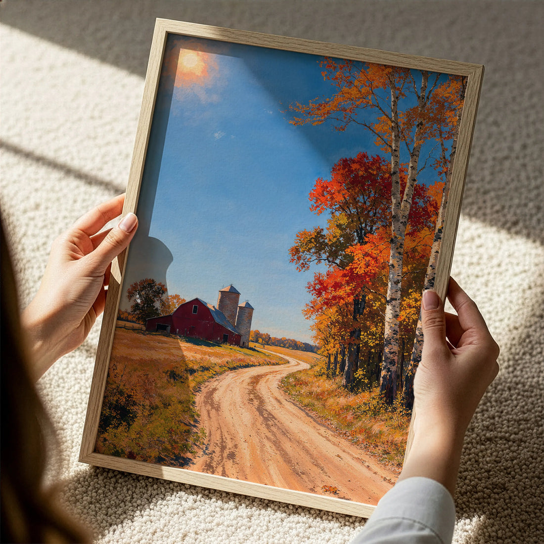 Copper Hill - Art Academi - Poster