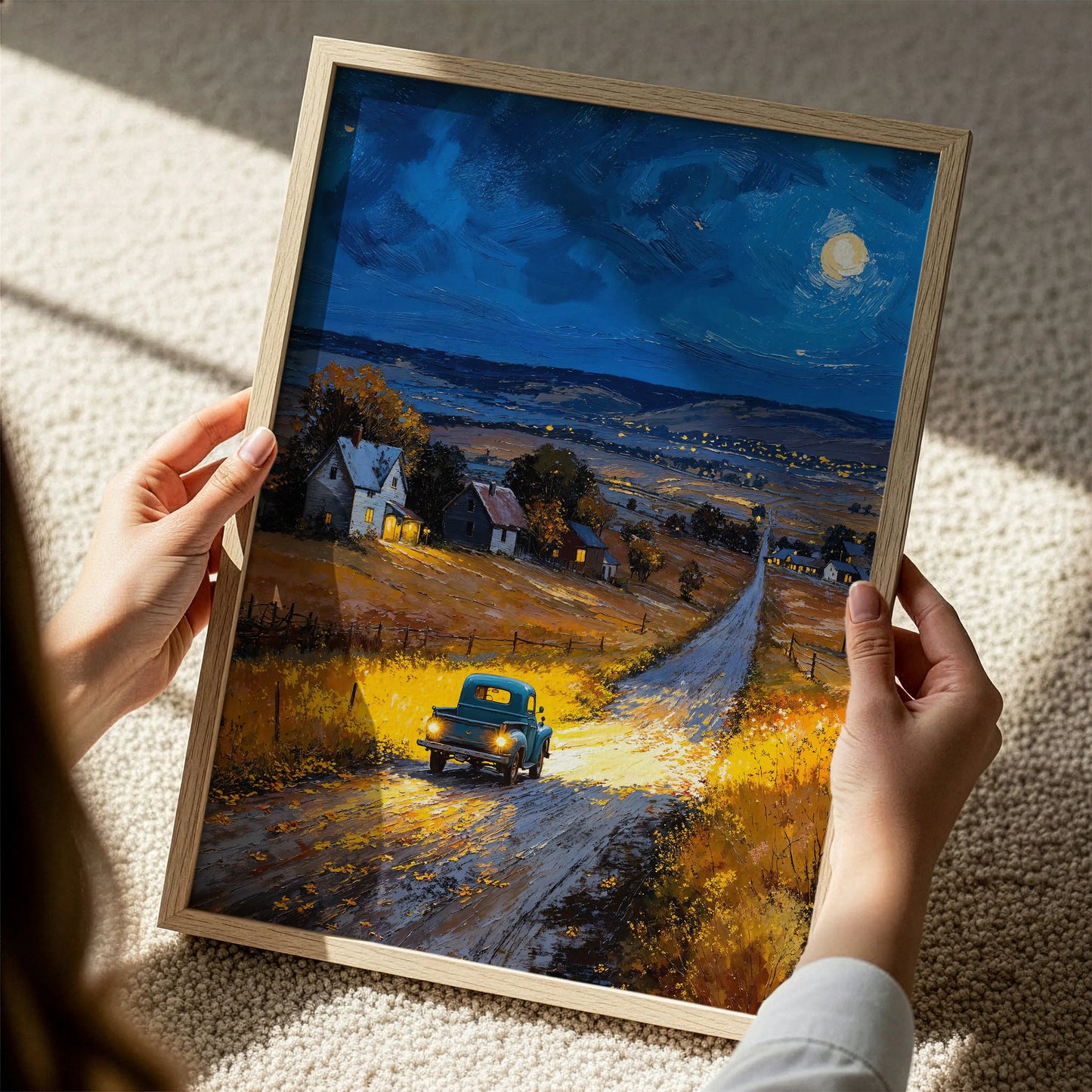 Nebraska's Moonlight II