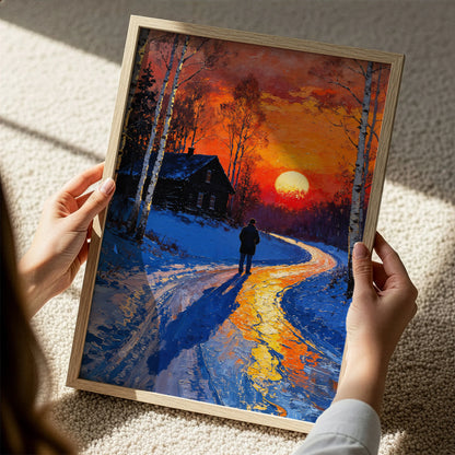 My Way - Art Academi - Poster